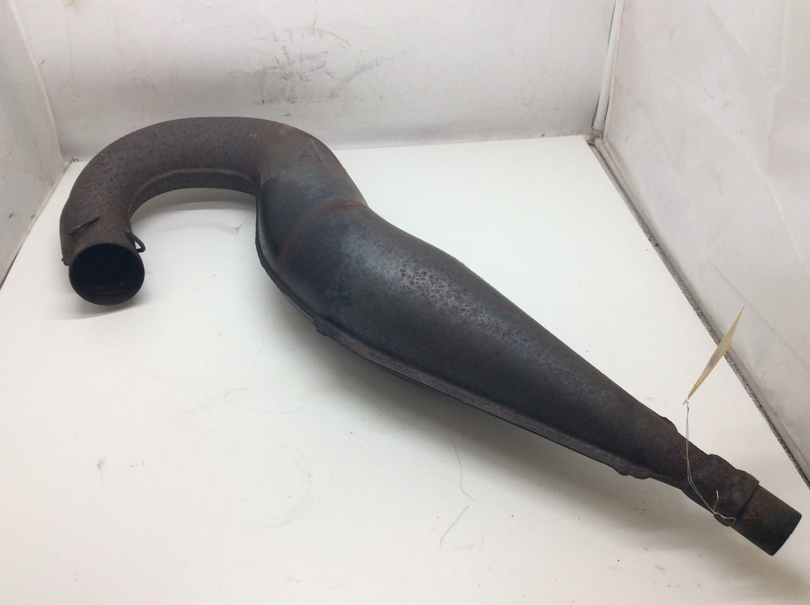 1991 Ski-Doo Exhaust Pipe - Image 5