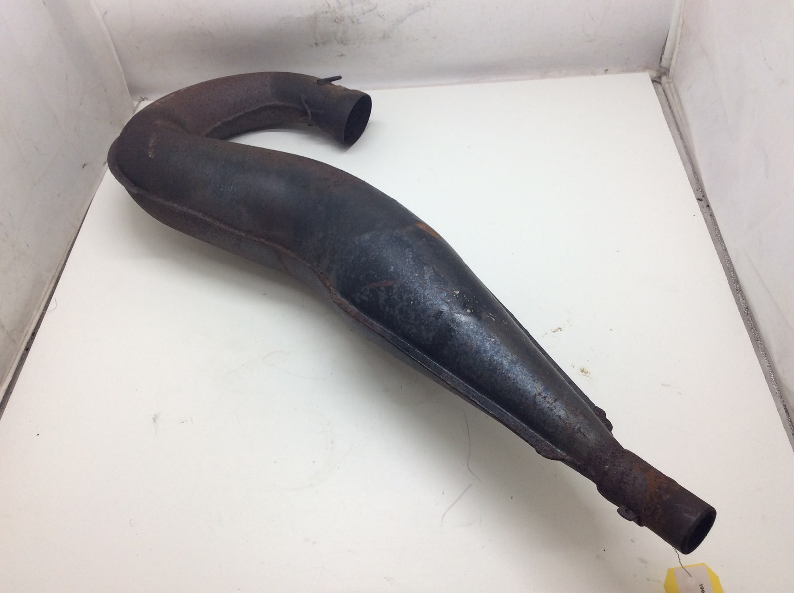 1991 Ski-Doo Exhaust Pipe