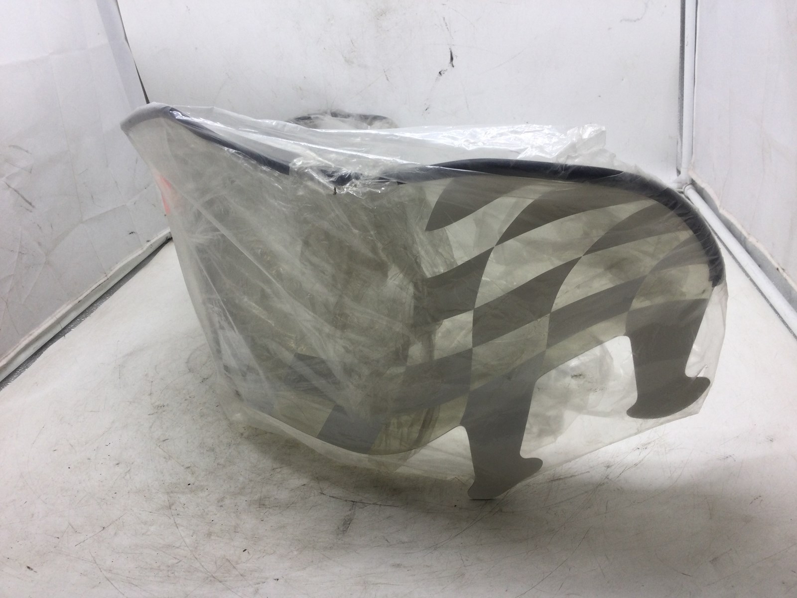 1998 Polaris Low Smoke Windshield - Image 2