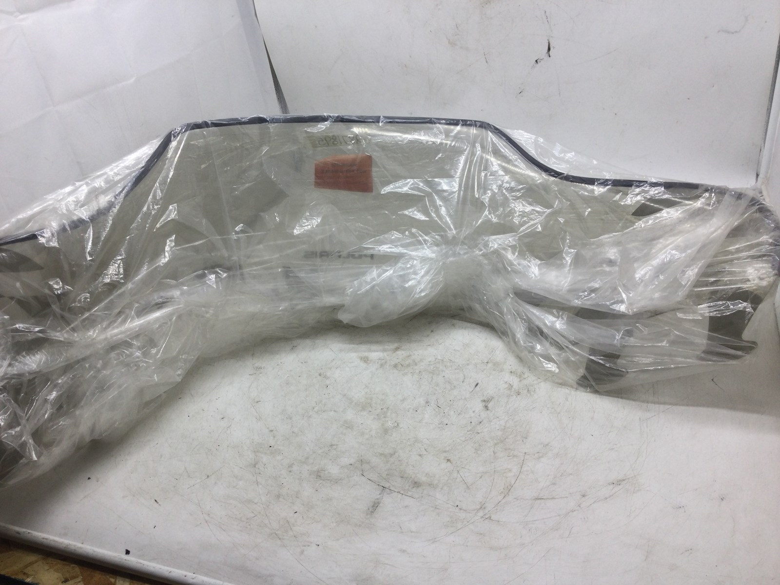 1998 Polaris Low Smoke Windshield - Image 3