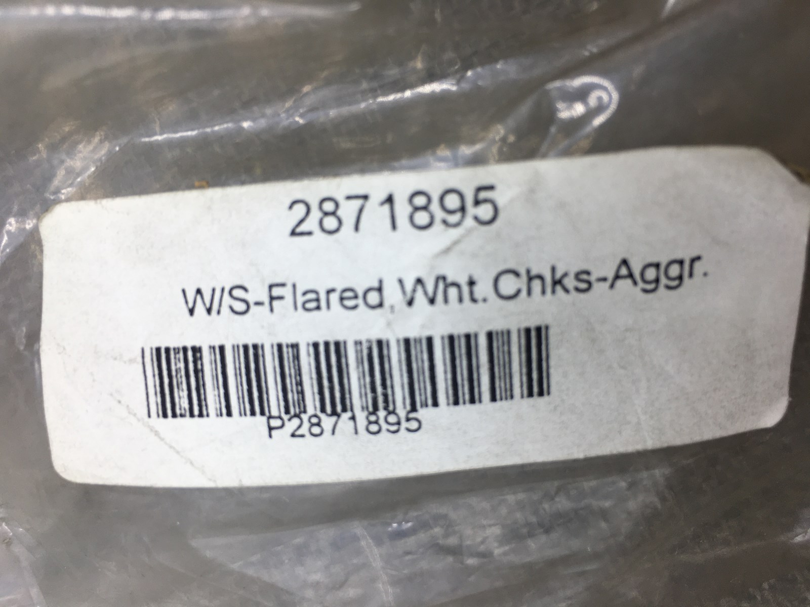 1998 Polaris Low Smoke Windshield - Image 5