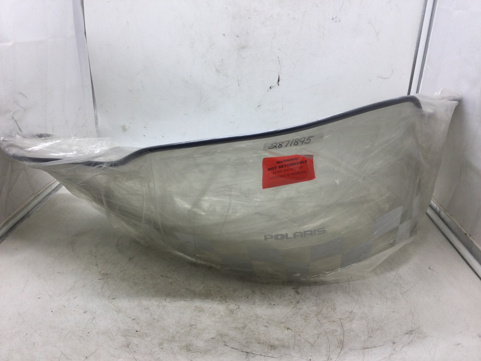 1998 Polaris Low Smoke Windshield
