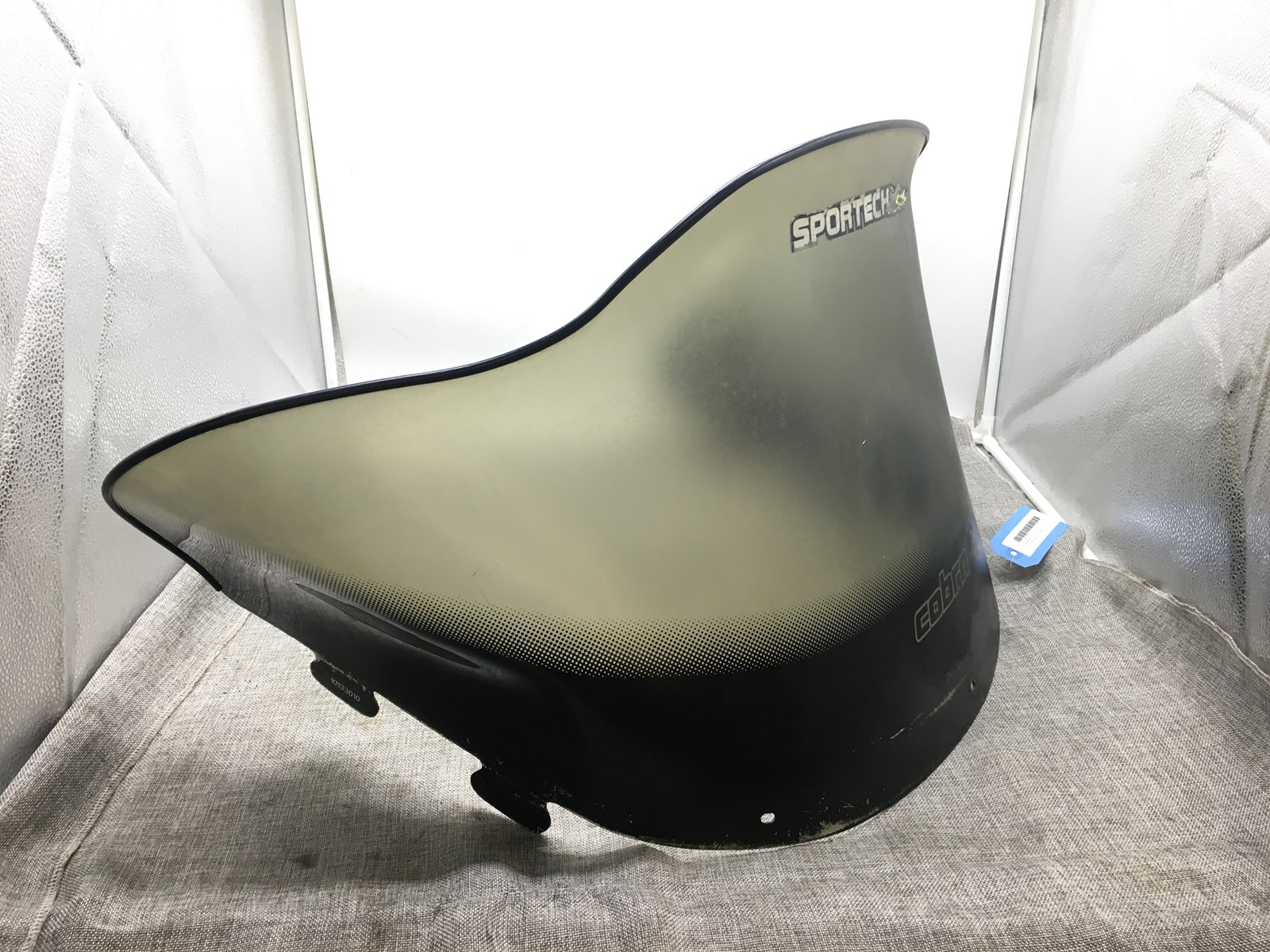 1998 Polaris Cobra Windshield - Image 2