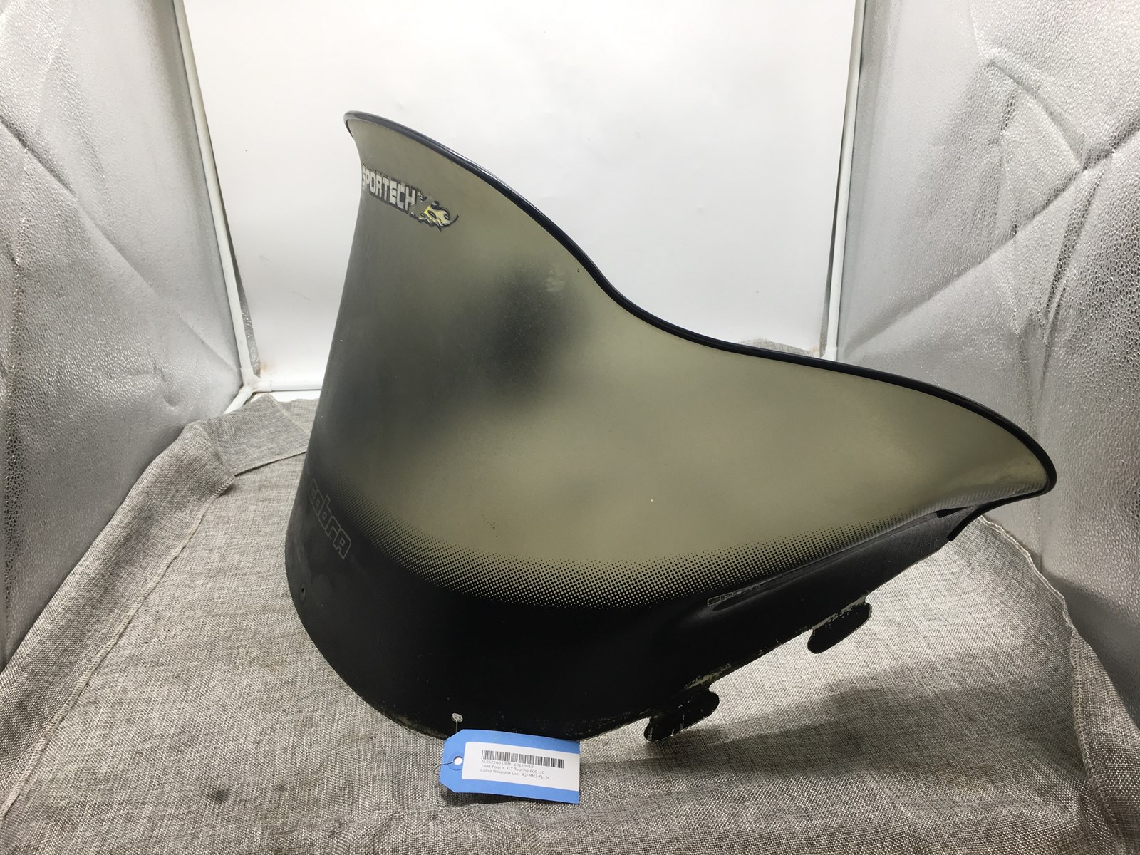 1998 Polaris Cobra Windshield - Image 3