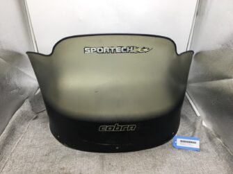 1998 Polaris Cobra Windshield