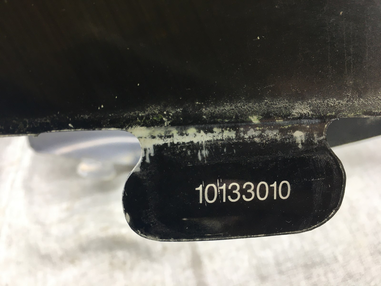 1998 Polaris Cobra Windshield - Image 5