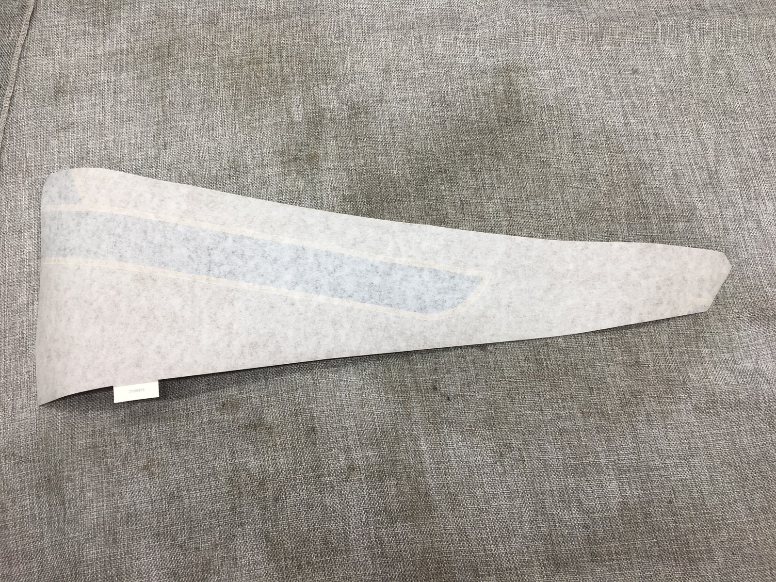 2020 Polaris DECAL-DOOR,UPPER,MID,RH - Image 2