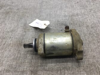 2006 Suzuki Starting Motor - Vinson LT-F500