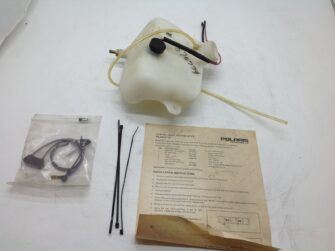 ATV Low Oil Light Kit