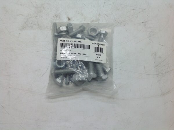 2016 Polaris Winch Hardware Kit