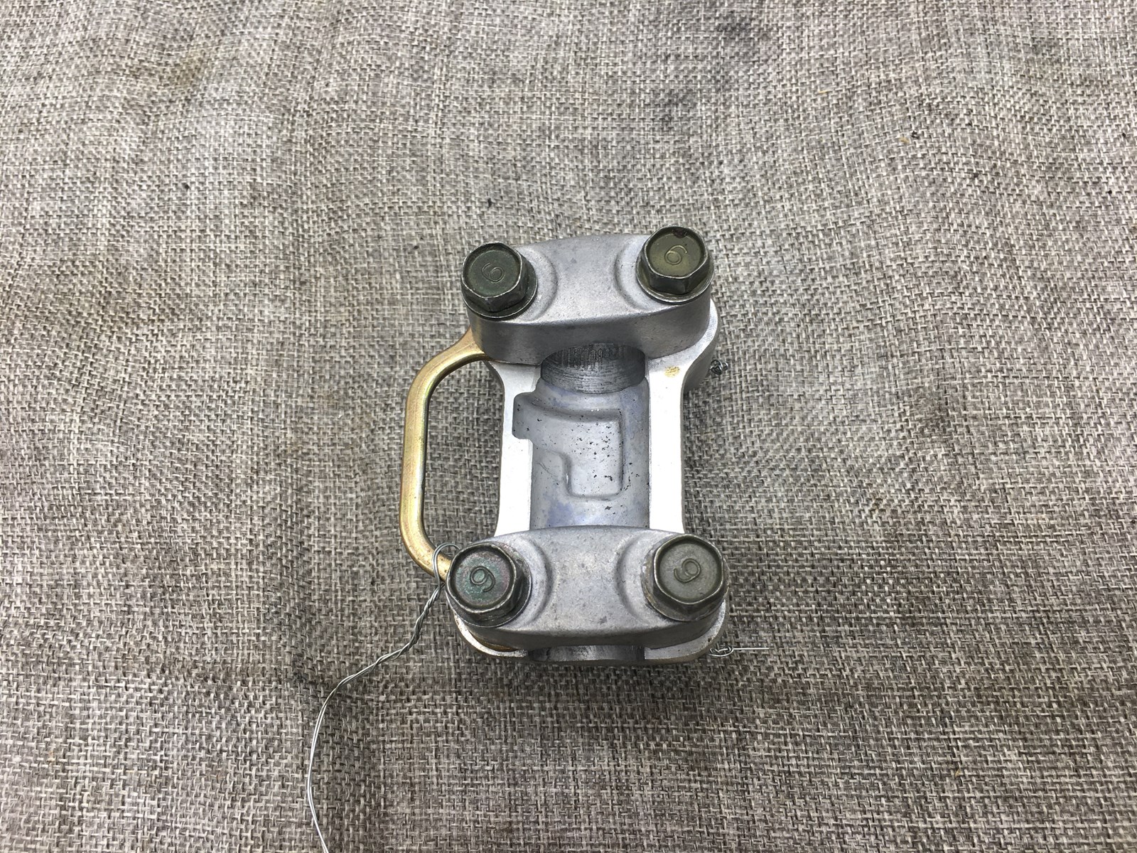 2005 Yamaha Handlebar clamp - Image 2