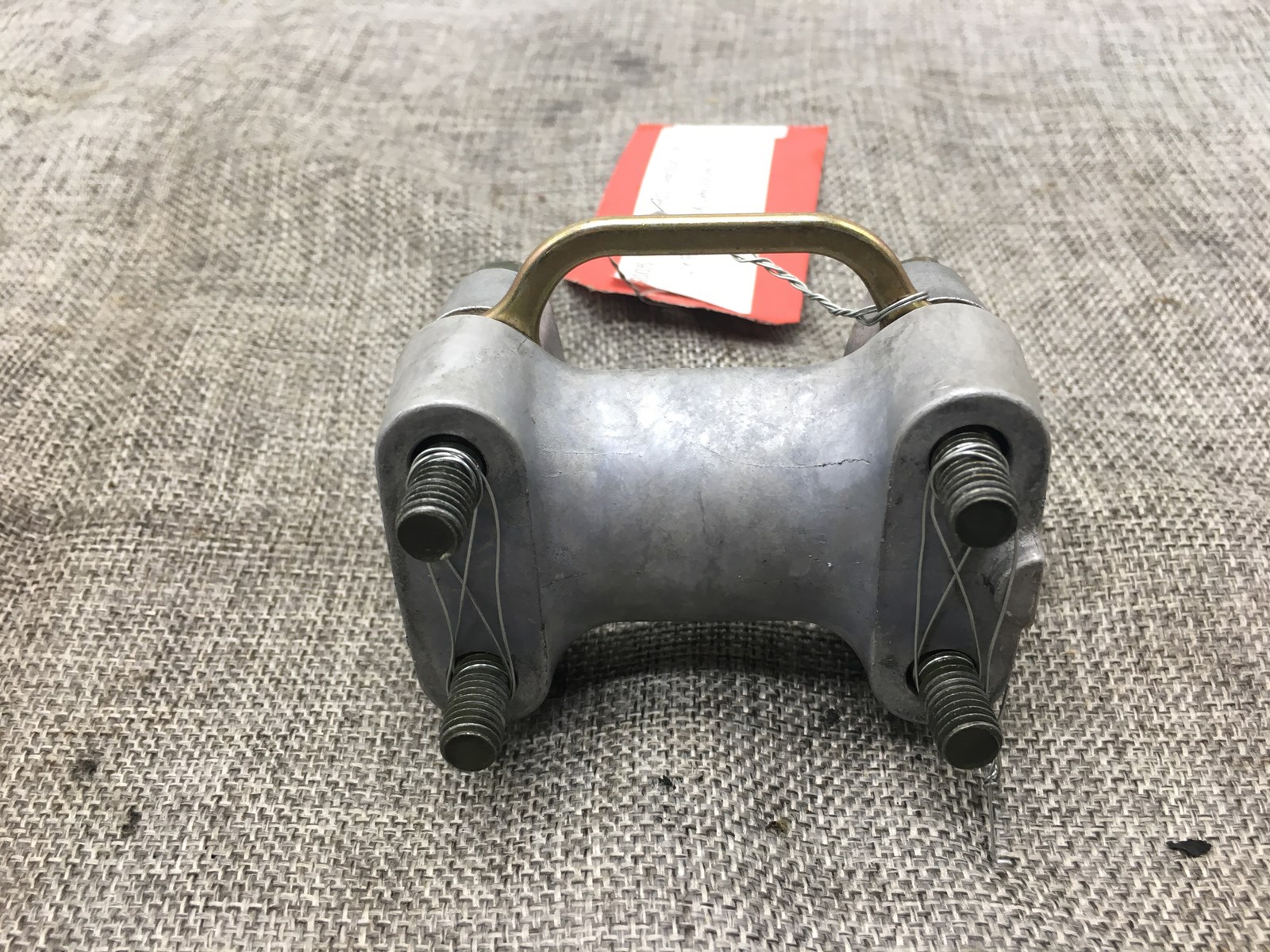 2005 Yamaha Handlebar clamp - Image 4