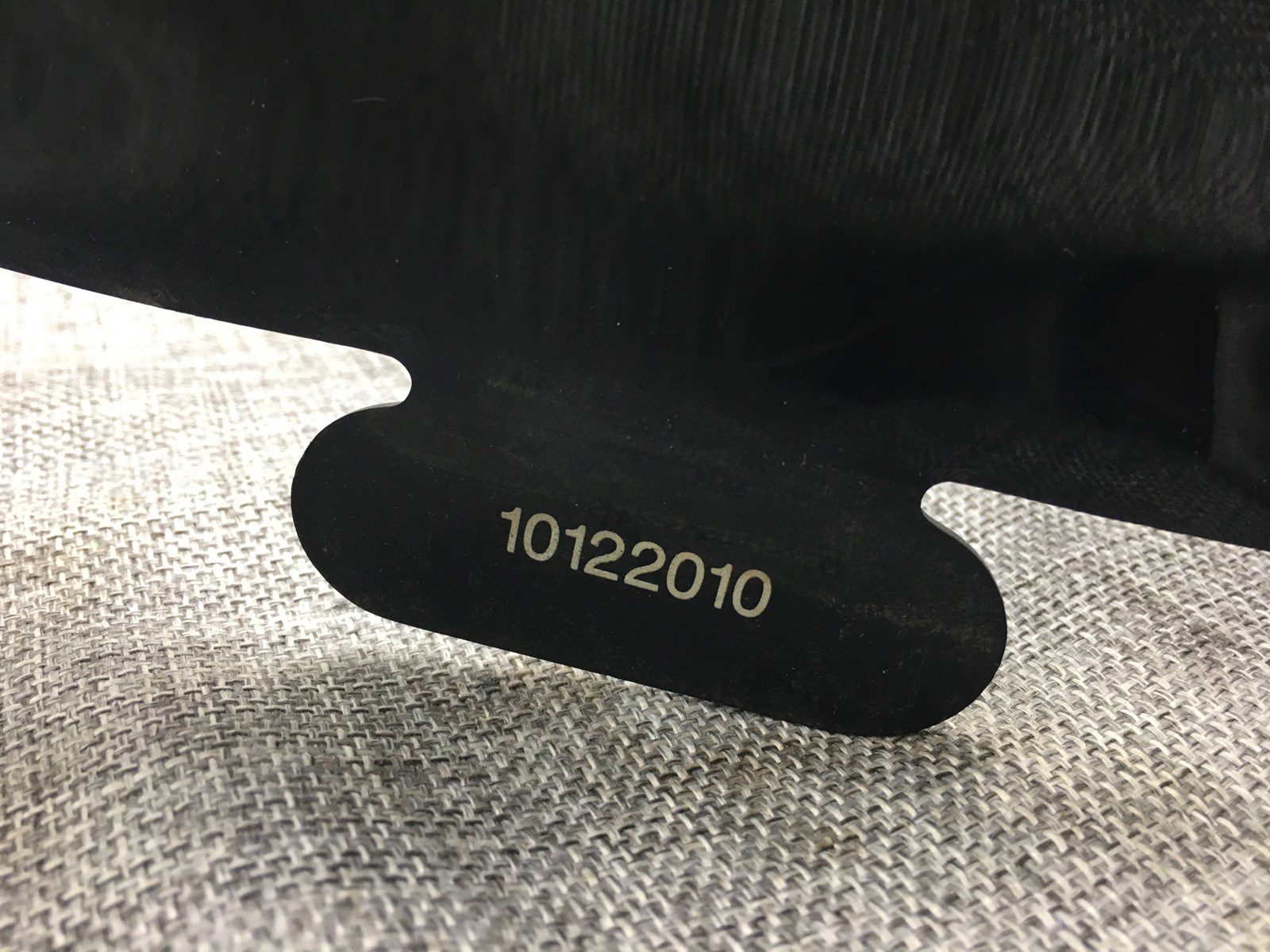 1999 Polaris PowerMadd Cobra Windshield - Black, Low - Image 5