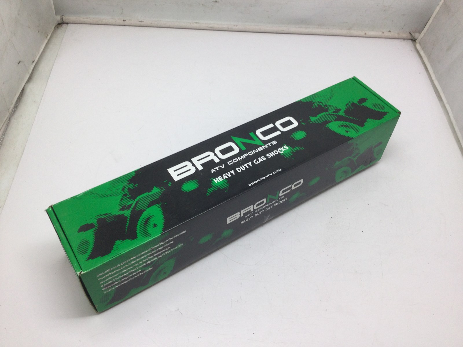 New Gas Shock - Image 2