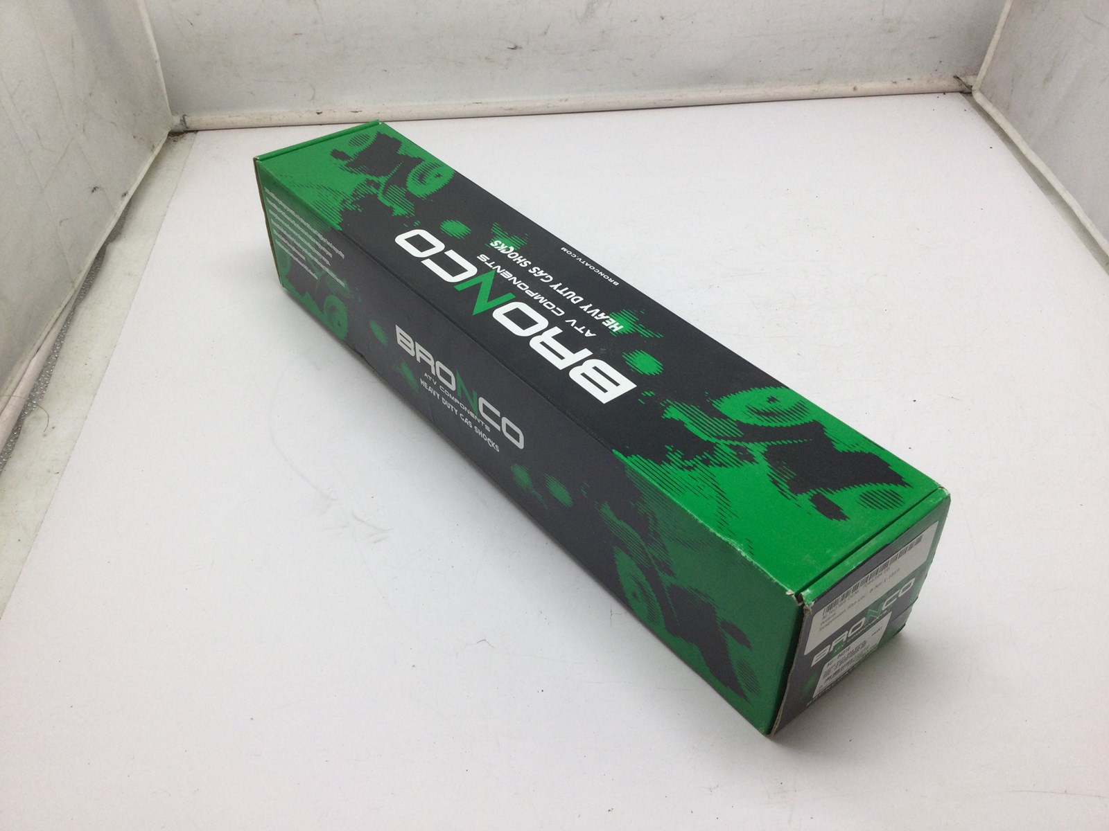 New Gas Shock - Image 3