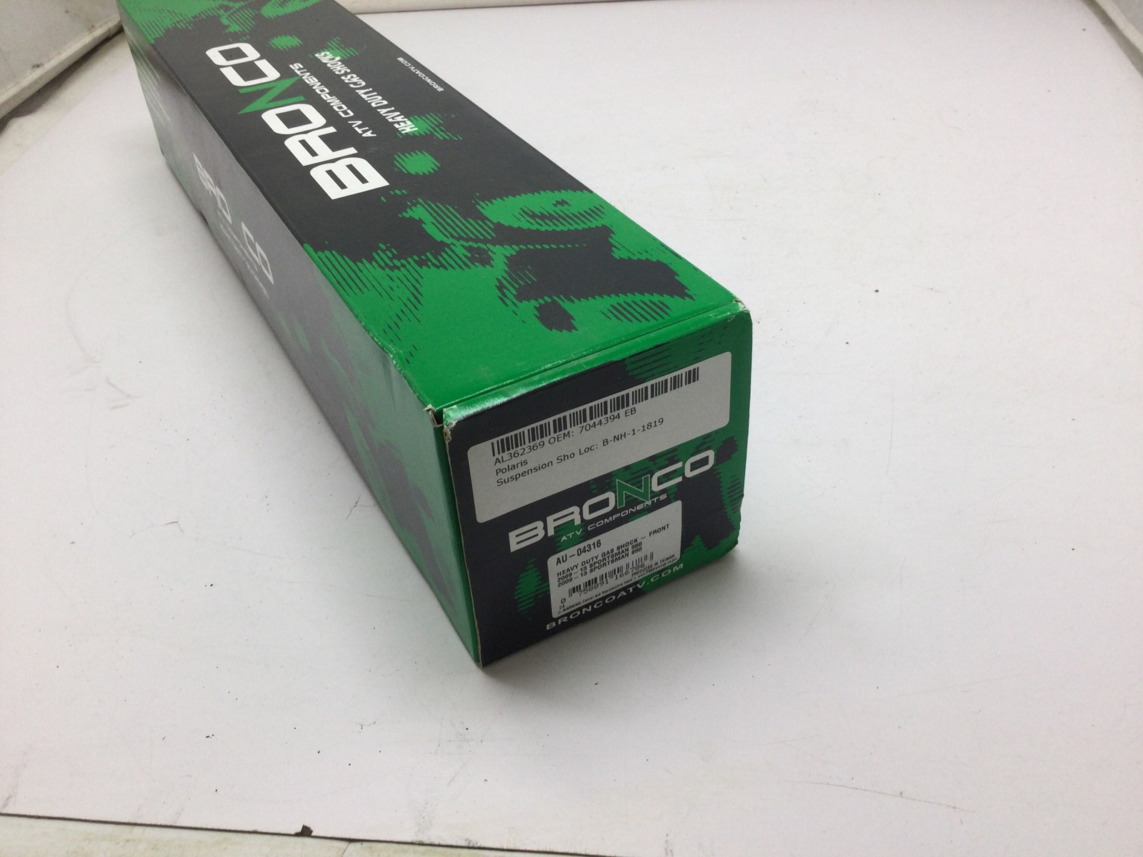 New Gas Shock - Image 4