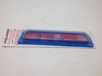 Taillight Lens Cover Blue