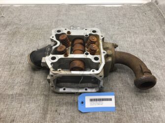 2001 Polaris Cylinder Head