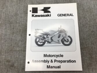 General Motorcycle Assembly & Preparation Manual