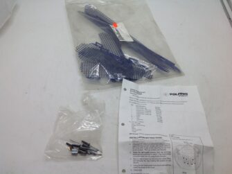 Gen II Polaris Snowmobile Hood Screen