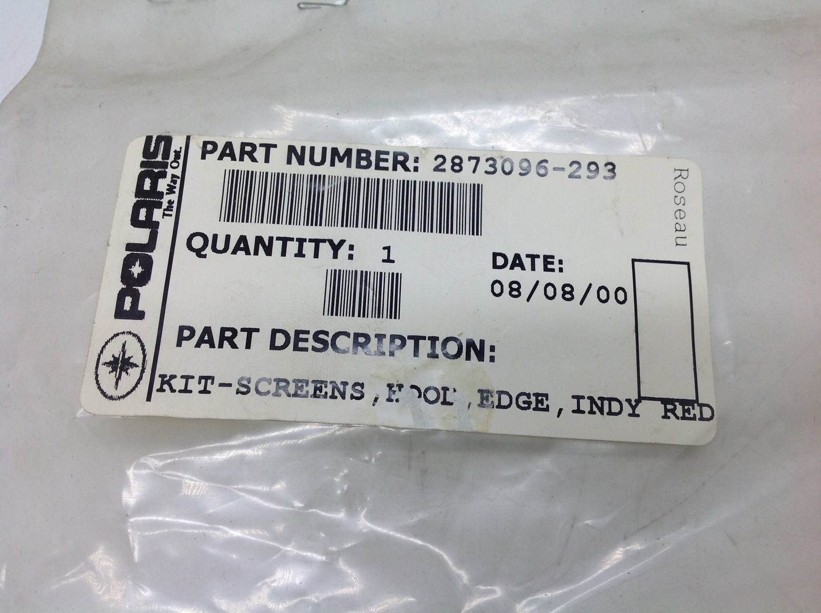 Edge Chassis Hood Screens - Image 3