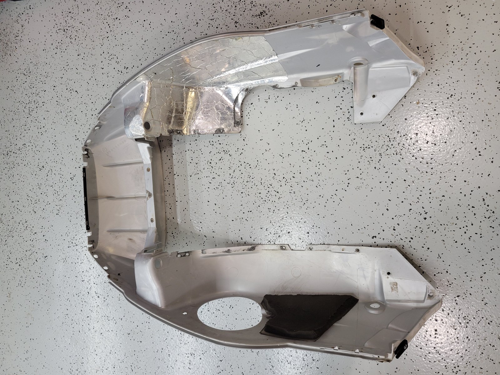 2002 Ski-Doo Belly Pan (Full) - Image 4