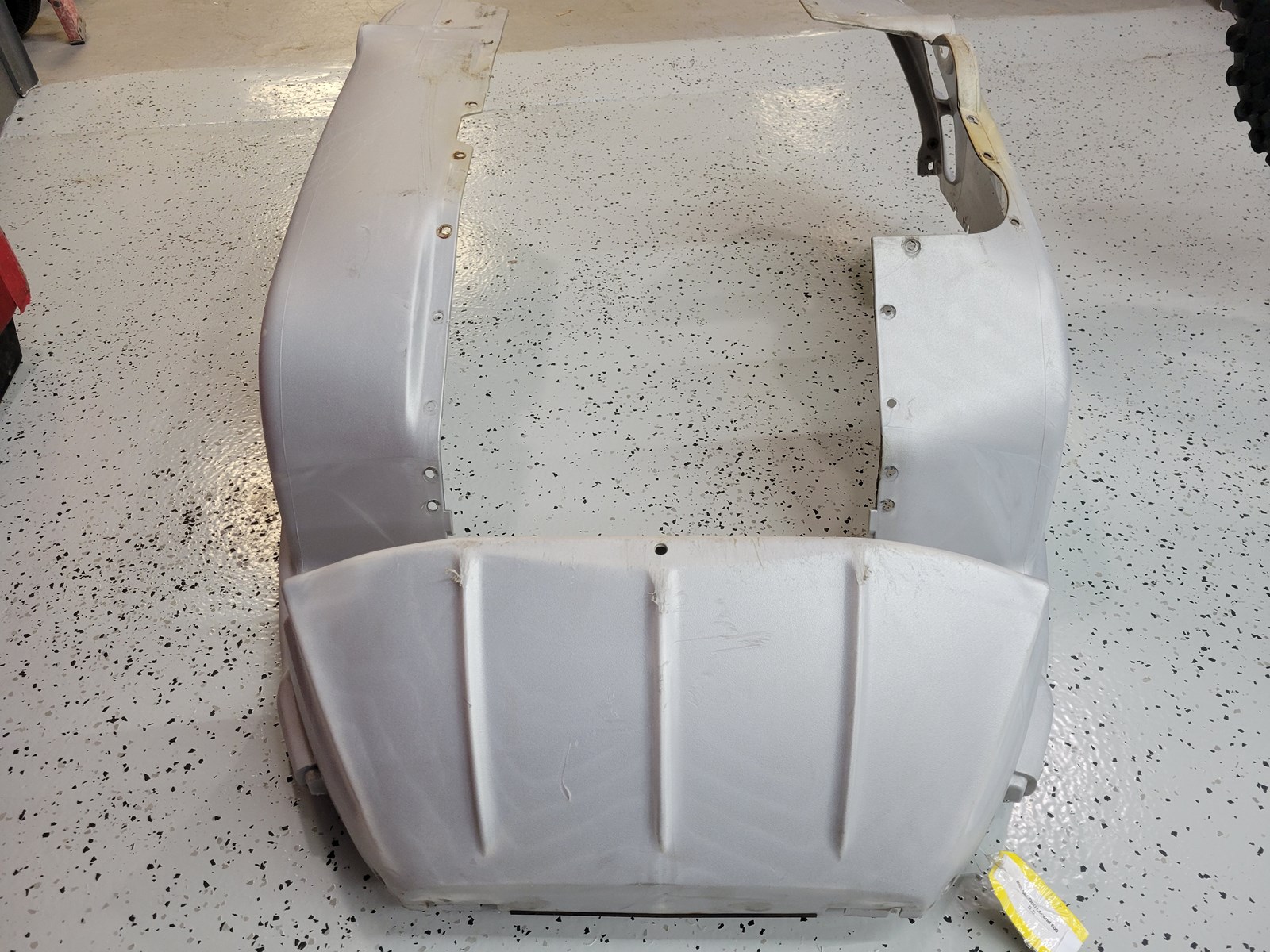 2002 Ski-Doo Belly Pan (Full) - Image 5