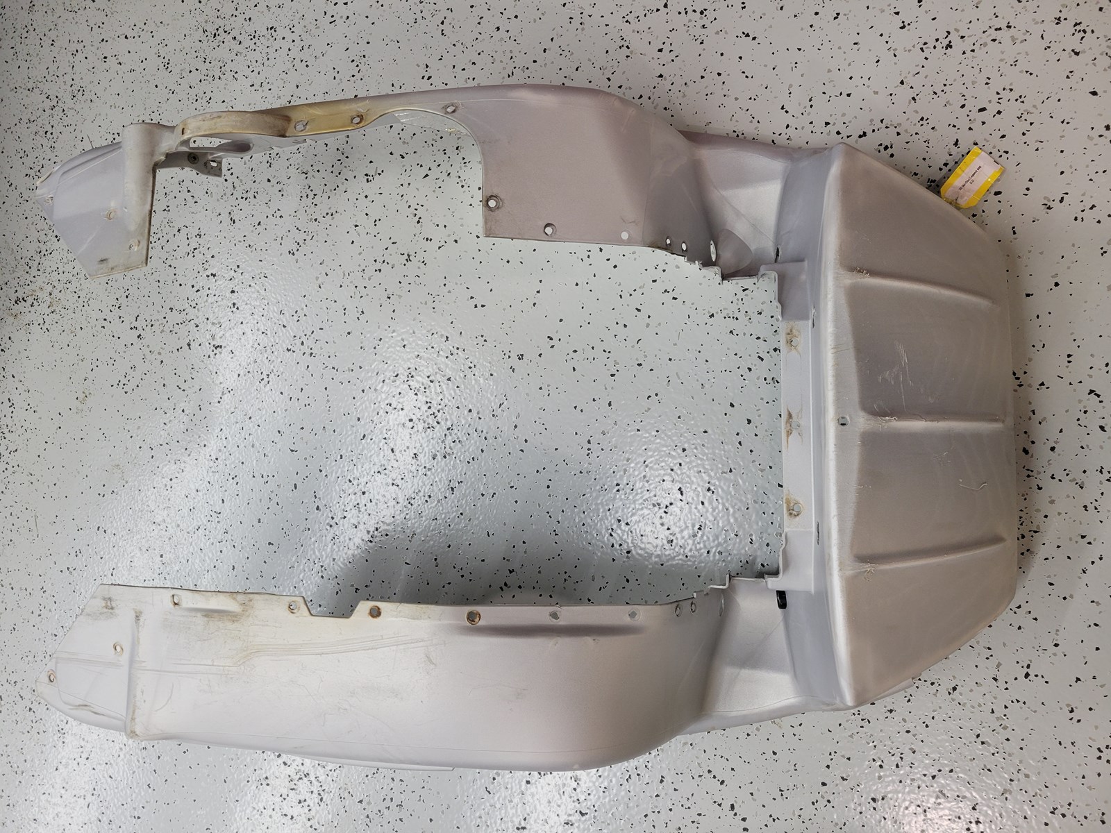 2002 Ski-Doo Belly Pan (Full)