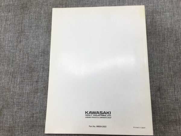 GE4000 GE4500 Portable Generator Service Manual - Image 3