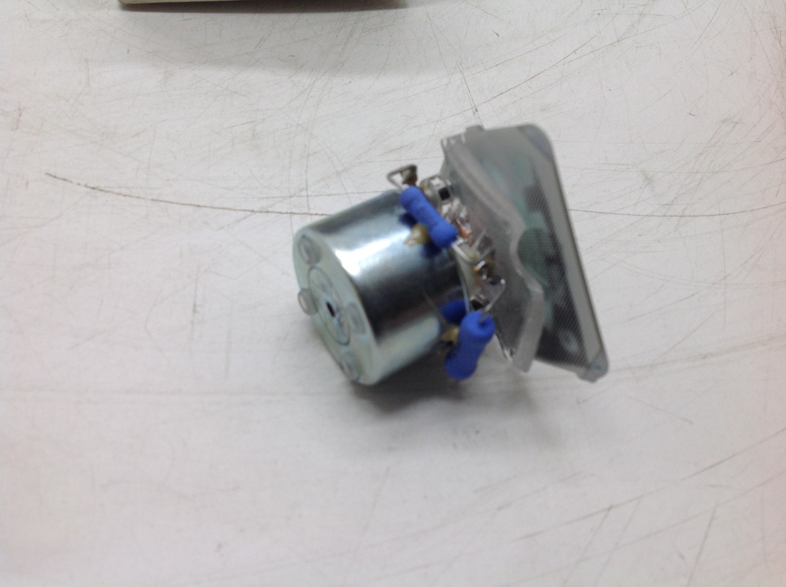 Storm Ultra XCR Temperature Guage - Image 2