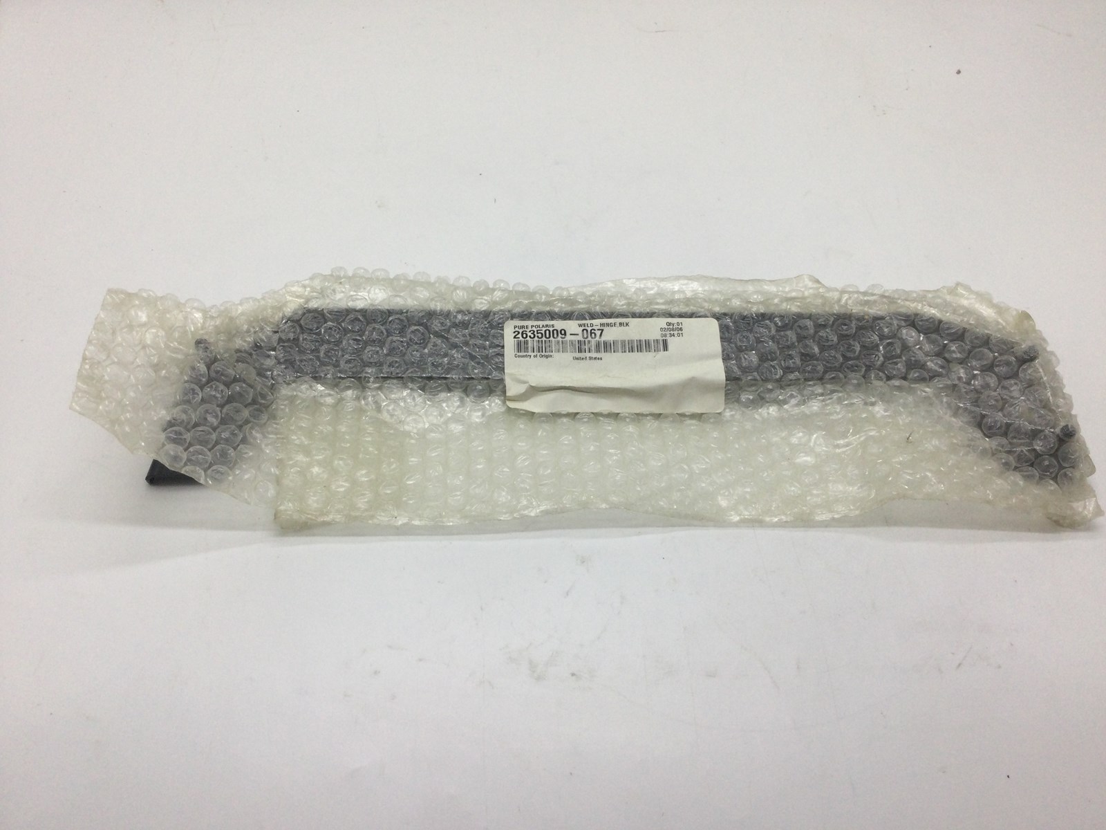 1992 Polaris New Old Stock Hood Hinge