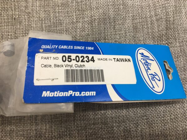 1999 Motion Pro Yamaha YZ250 Clutch Cable - Image 2