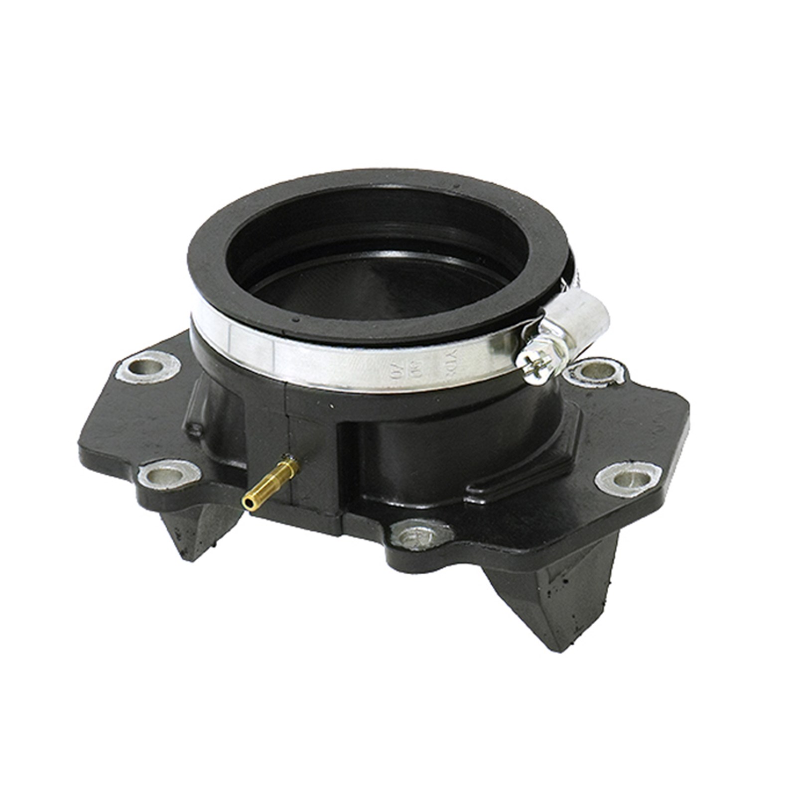 New Carburetor Mounting Flange - Image 2