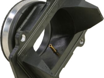 New Carburetor Mounting Flange