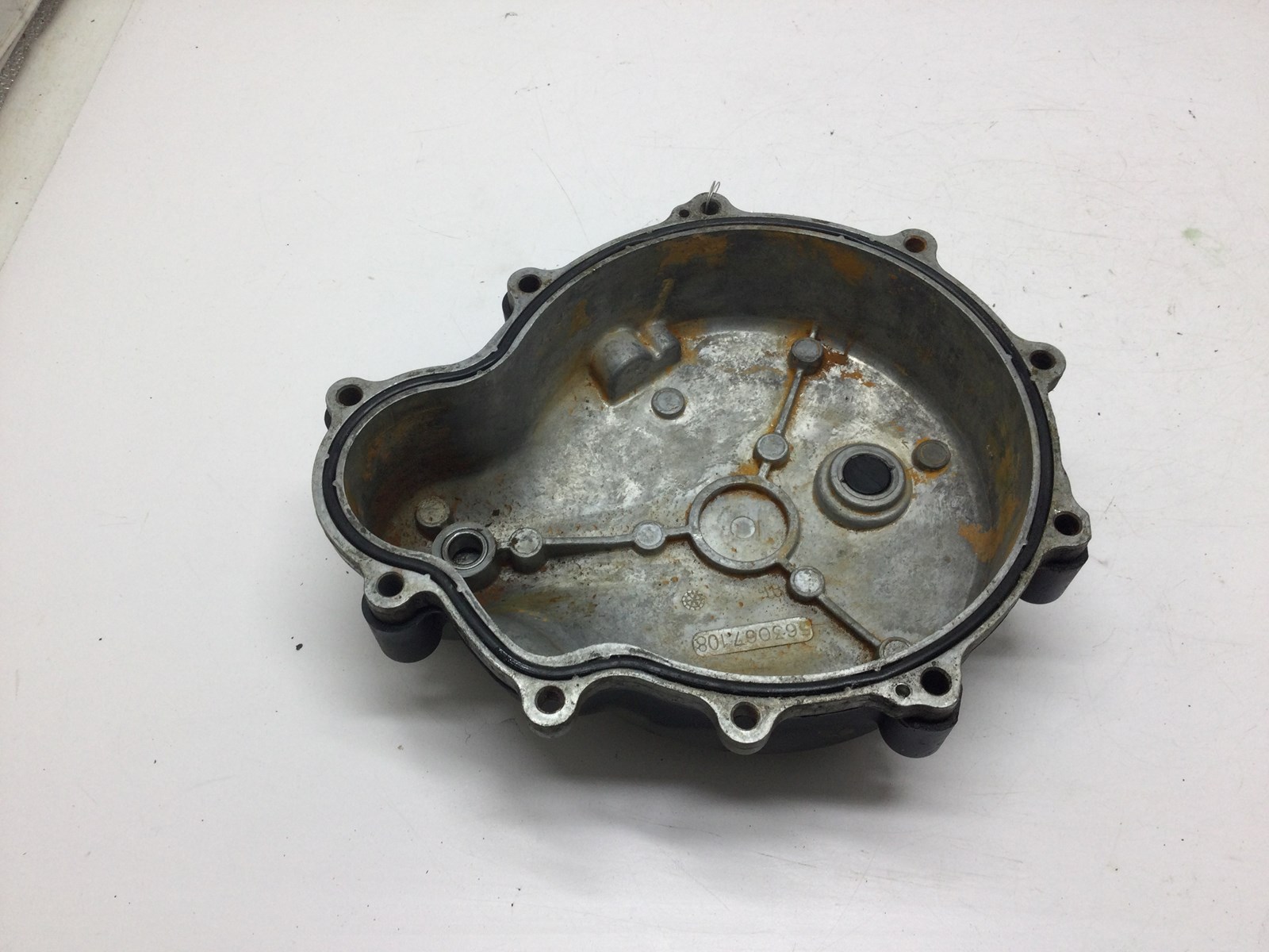 2003 Polaris Engine Stator Cover - Image 3