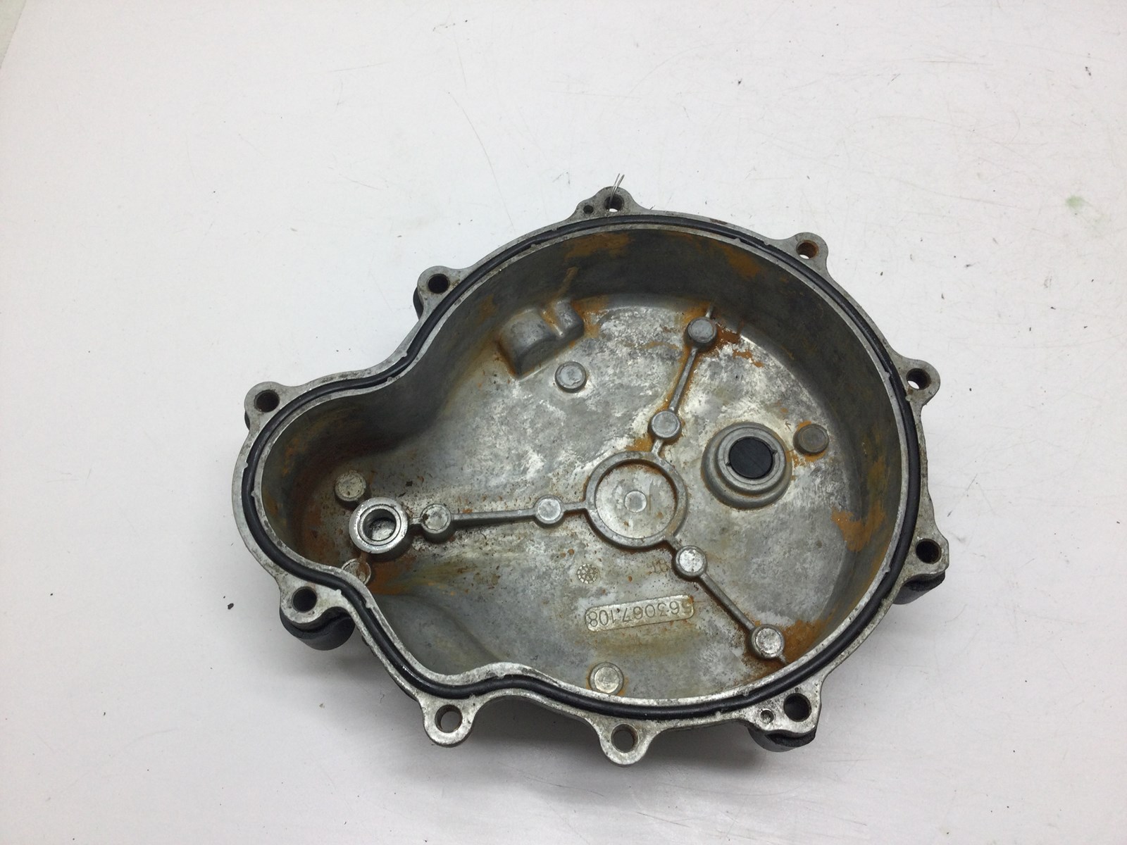 2003 Polaris Engine Stator Cover - Image 4