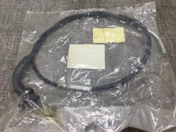 1979 Kawasaki KX80 Dirt Bike Throttle Cable - Image 3