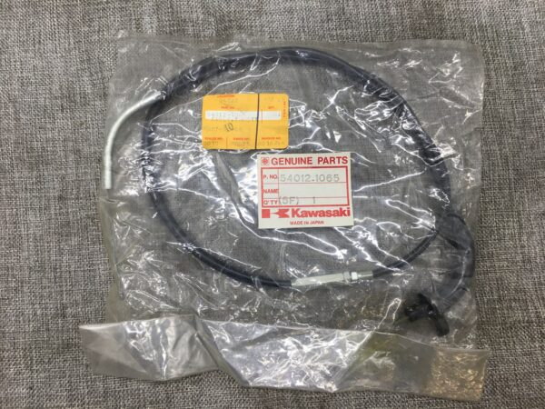 1979 Kawasaki KX80 Dirt Bike Throttle Cable