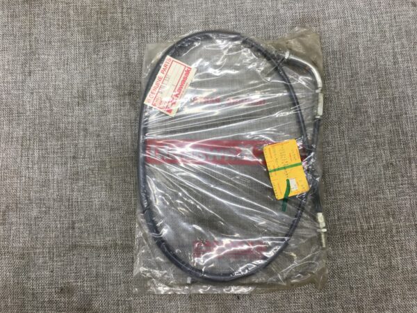 1974 Kawasaki KZ400 Throttle Cable - Image 2