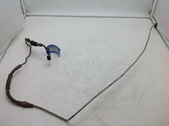 2000 Polaris Front Brake Line
