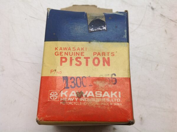 Motorcycle Piston - Image 3