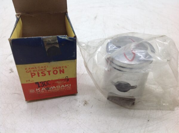 Motorcycle Piston