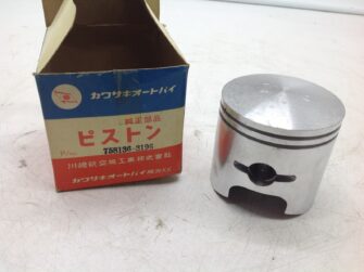 Motorcycle Piston .040 O.S
