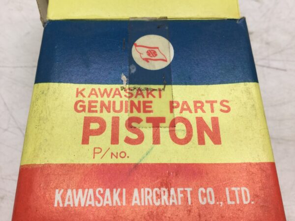 Motorcycle Piston - Image 3