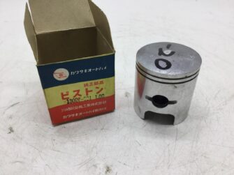 Motorcycle Piston