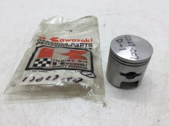 Motorcycle Piston