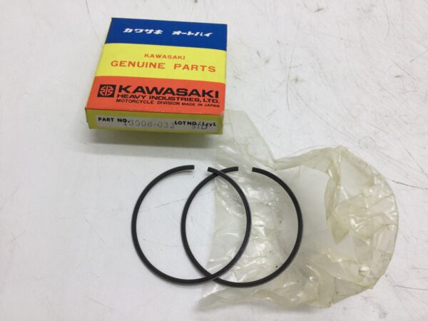F6S Piston Rings