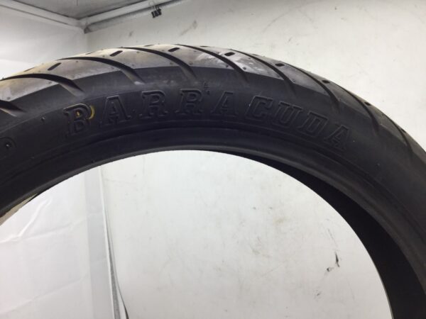 Barracuda Front Tire 100/90-18 - Image 2