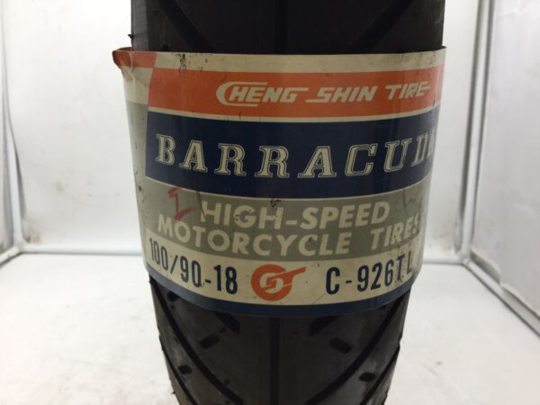Barracuda Front Tire 100/90-18 - Image 5