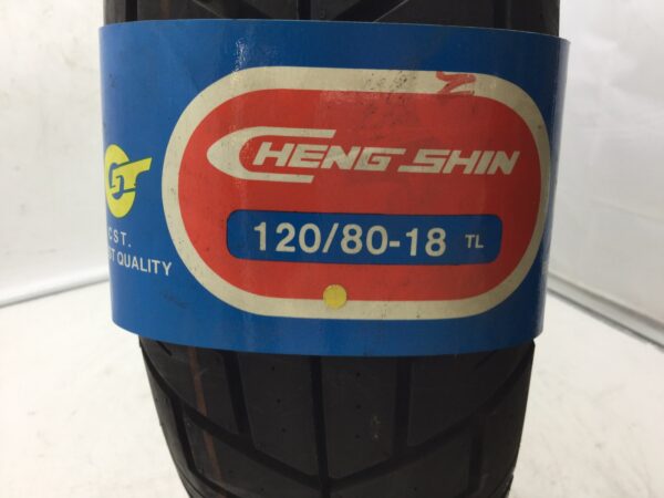 Hi Max Front Tire 120/80-18 - Image 5